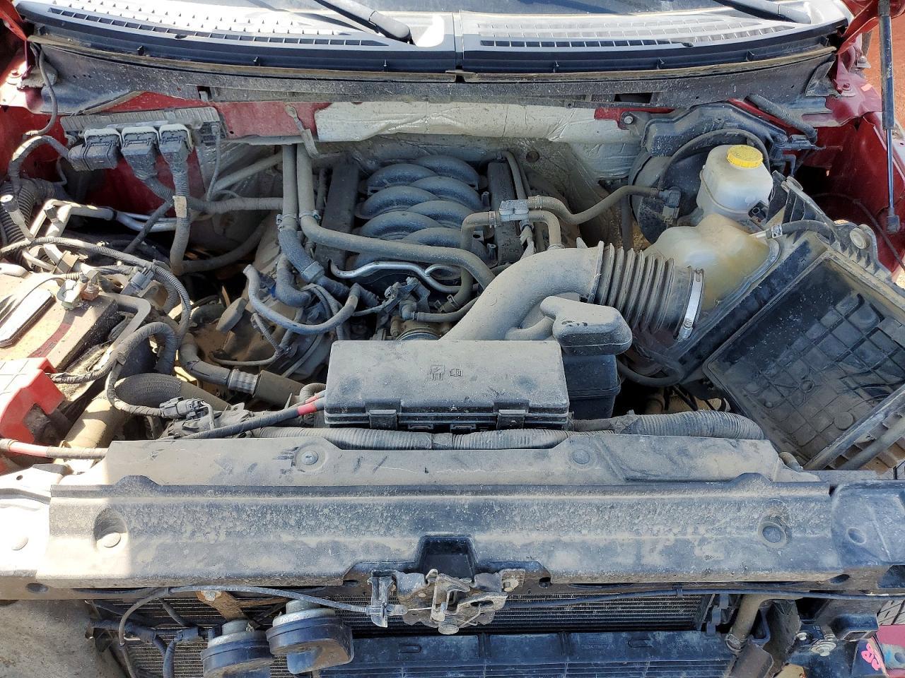 2014 Ford F150 Super Cab - zdjęcie 11