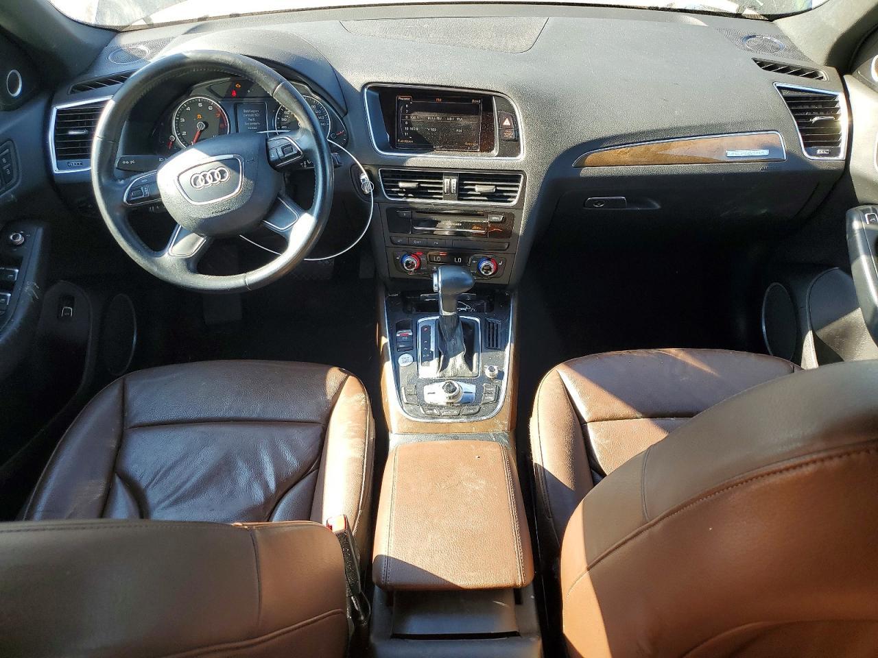 2016 Audi Q5 Premium Plus - zdjęcie 8