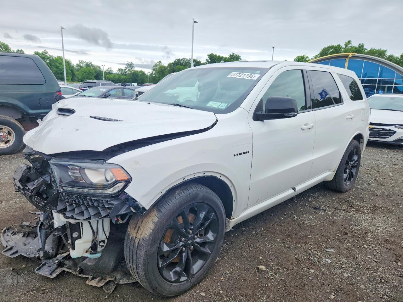 2020 Dodge Durango