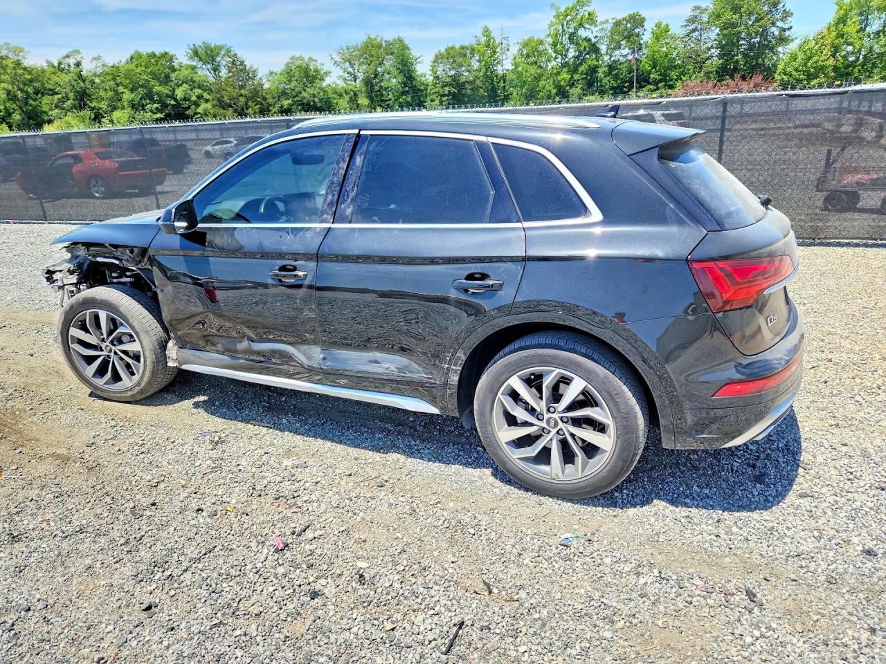 2023 Audi Q5 Premium Plus 45 - zdjęcie 2