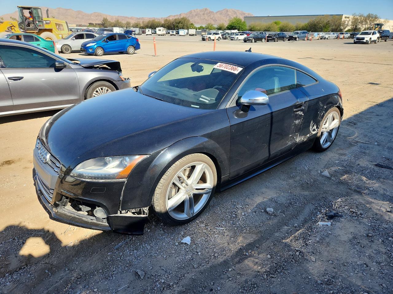 2013 Audi Tts Prestige - zdjęcie główne