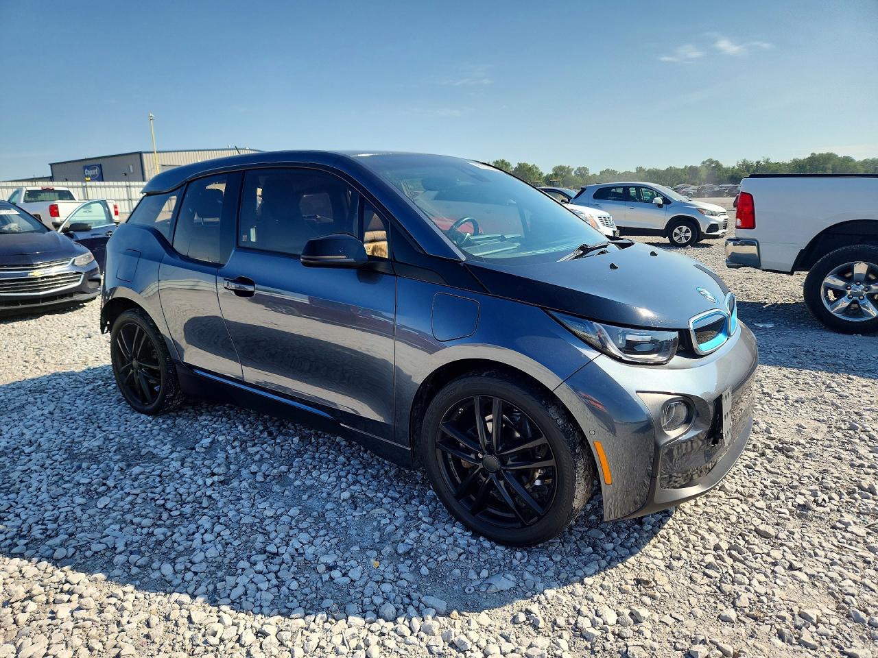 2016 BMW I3 Rex - zdjęcie 4