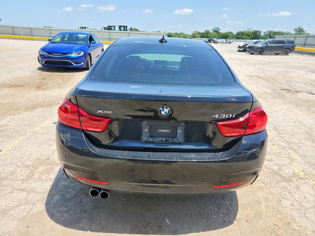 2018 BMW Seria 4 430i - zdjęcie 6
