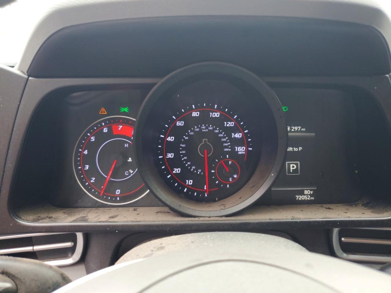 2021 Hyundai Elantra Sel - zdjęcie 9