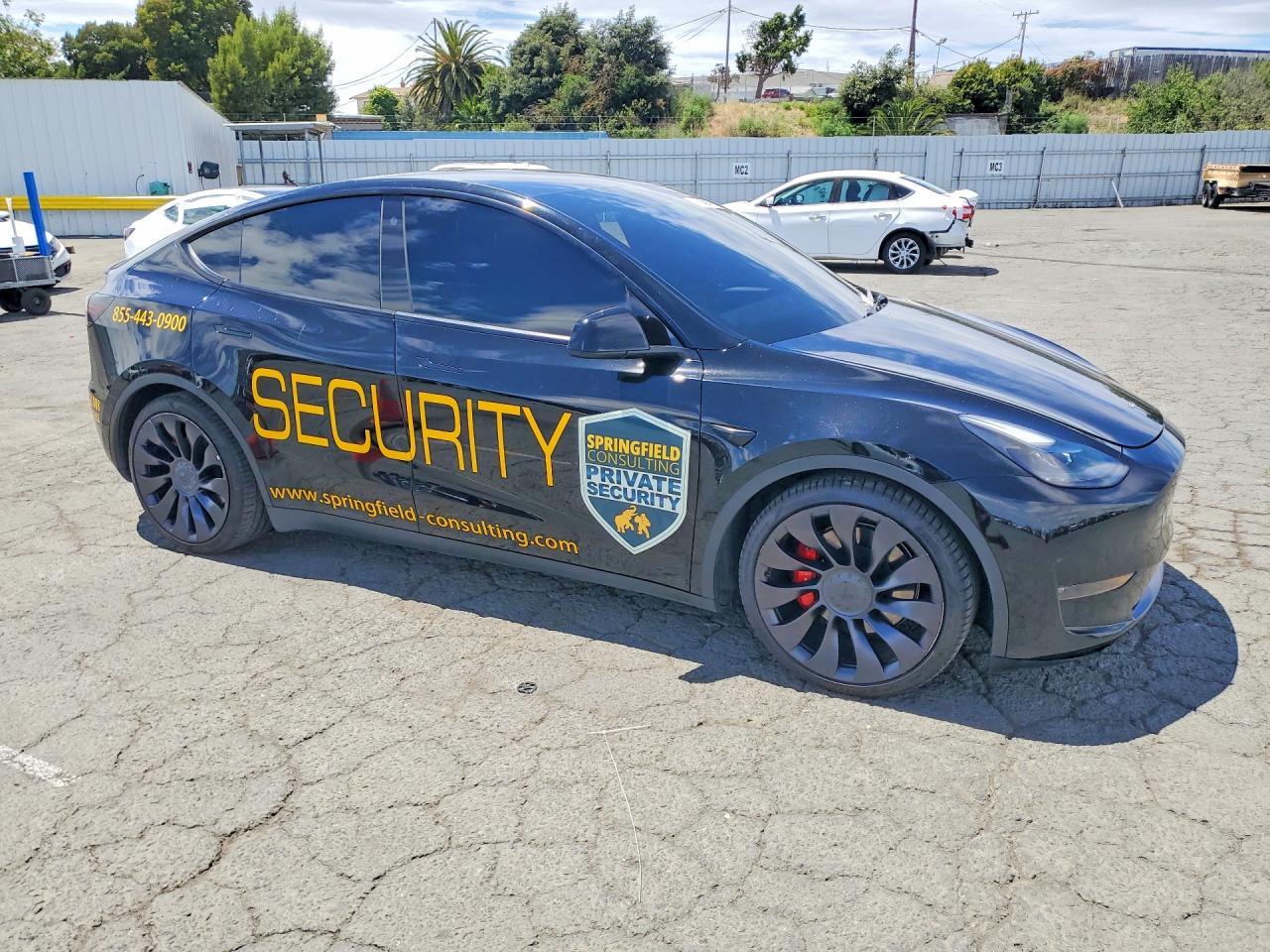 2021 Tesla Model Y - zdjęcie 4