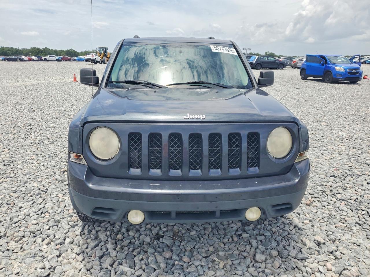 2014 Jeep Patriot Sport - zdjęcie 5