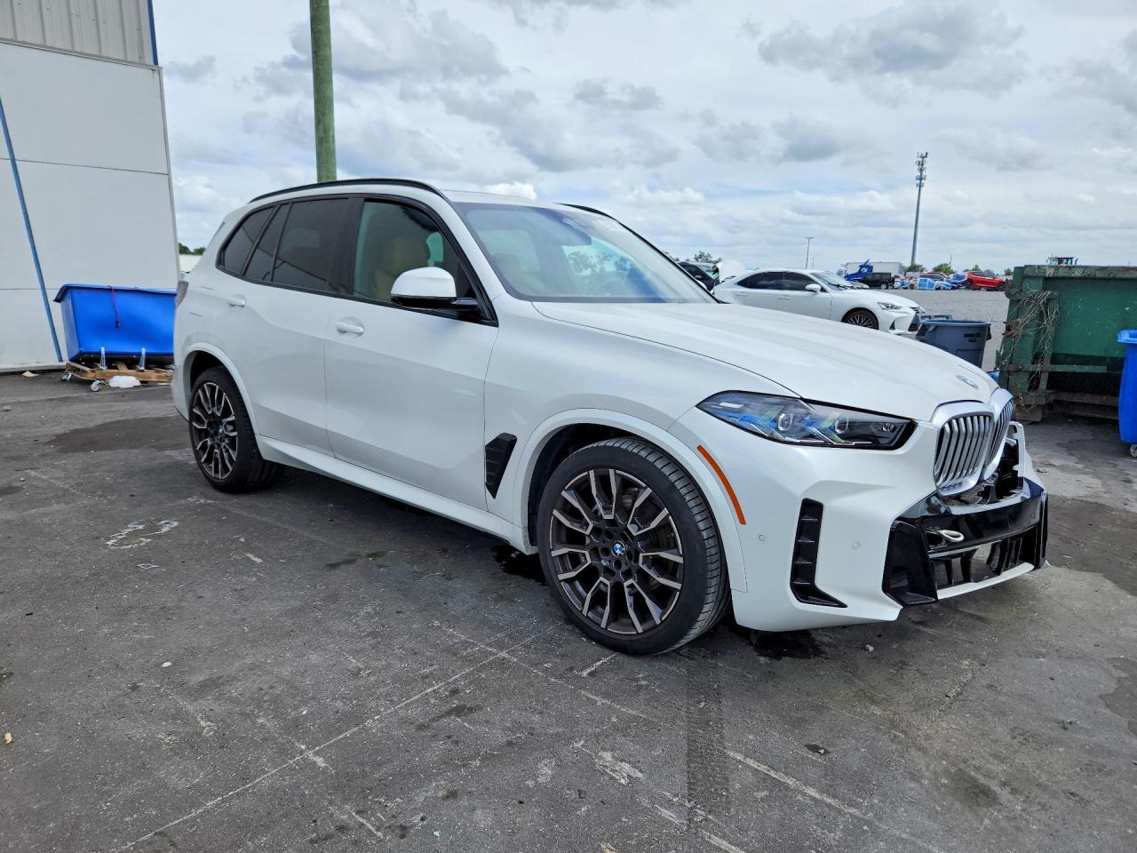 2024 BMW X5 Sdrive 40I - zdjęcie 4