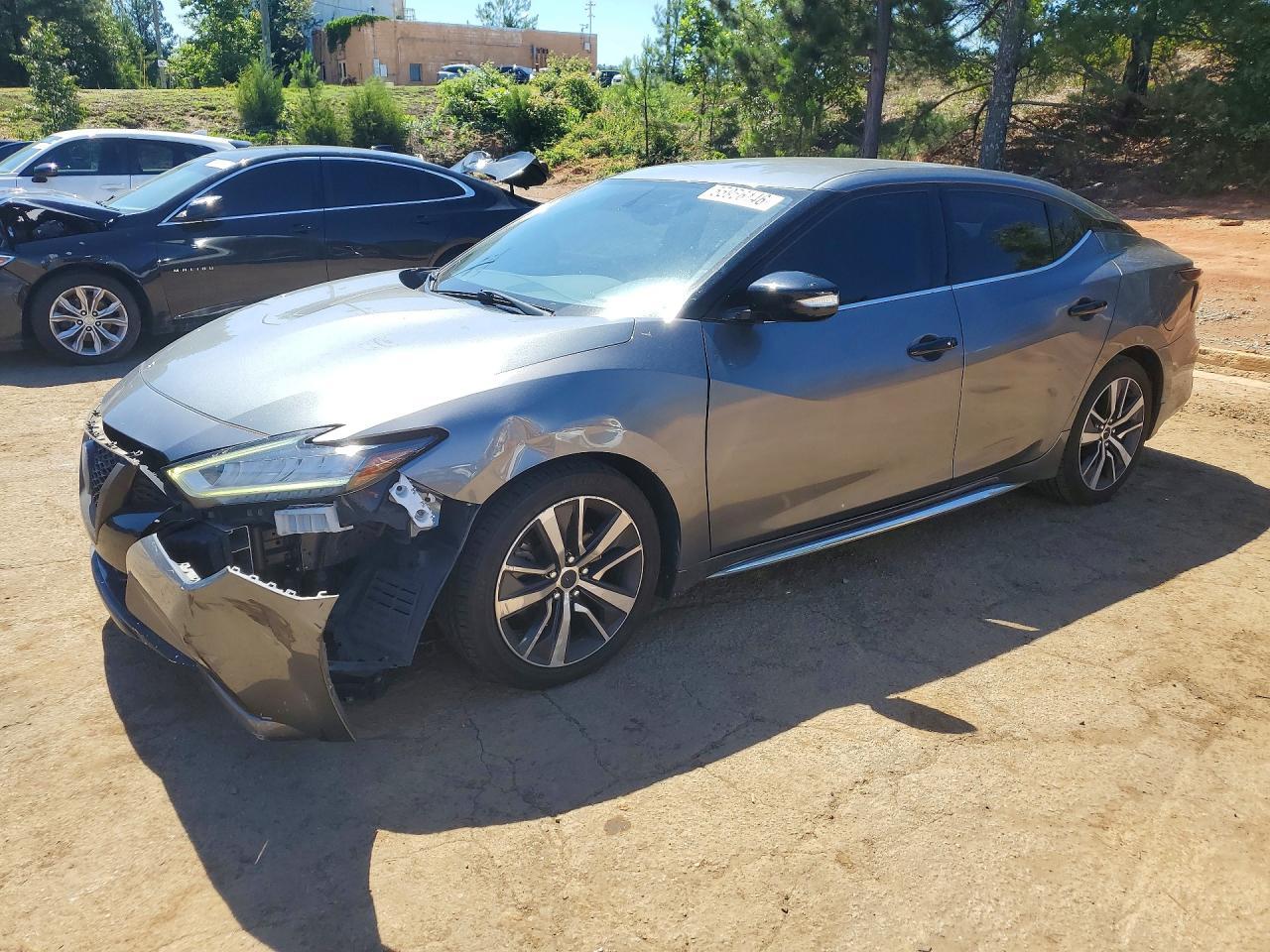 2024 Nissan Maxima S/Sv/Sl/Sr/Pl - zdjęcie główne