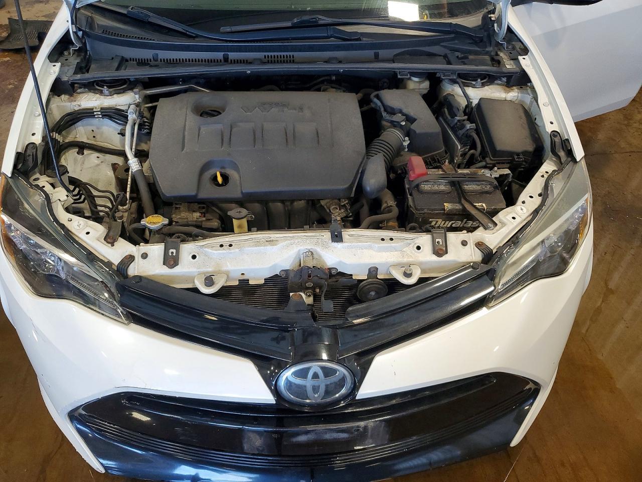 2017 Toyota Corolla Le - zdjęcie 11