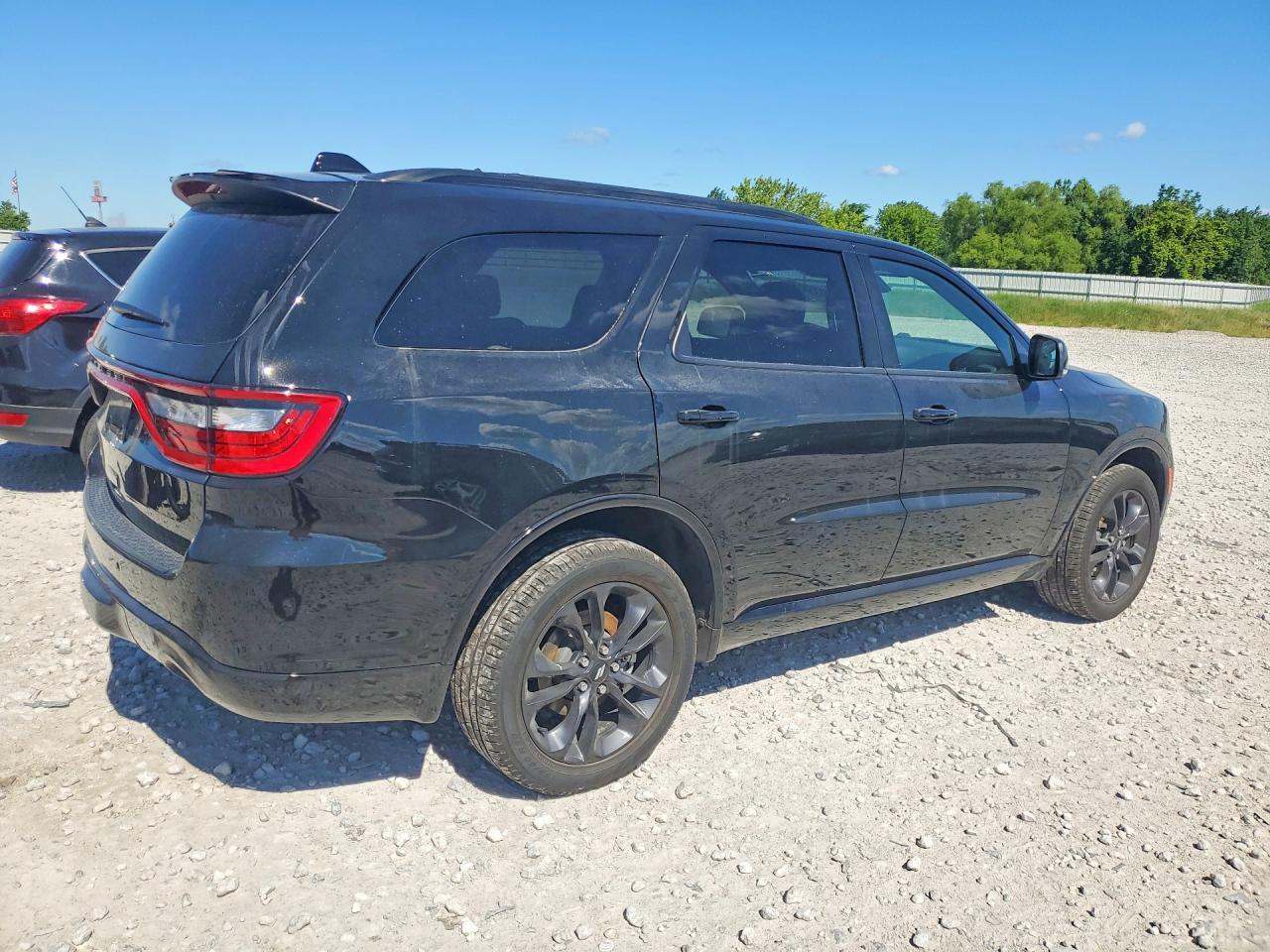 2026 Dodge Durango Gt - zdjęcie 3