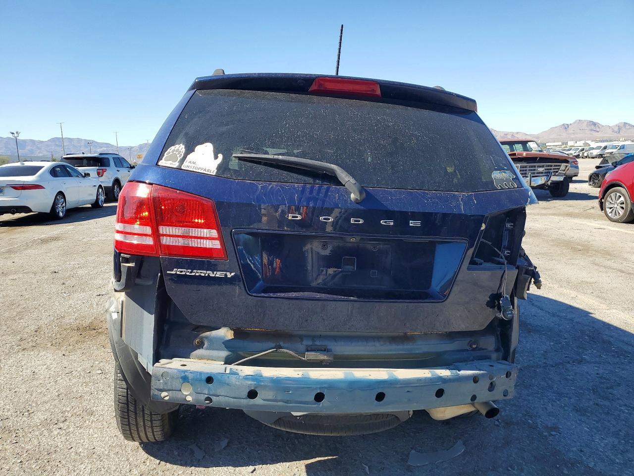 2018 Dodge Journey Se - zdjęcie 6