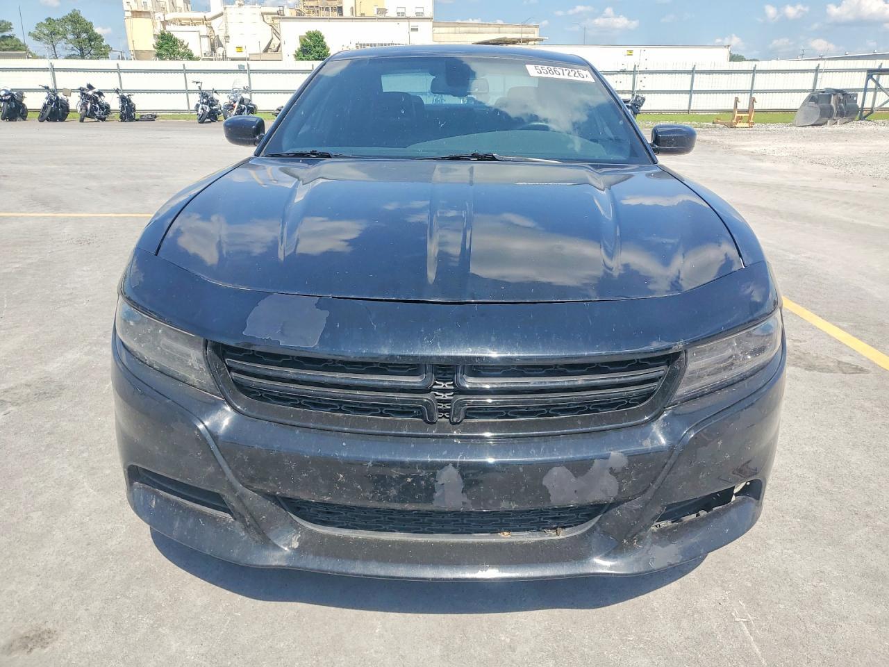 2017 Dodge Charger Sxt - zdjęcie 5
