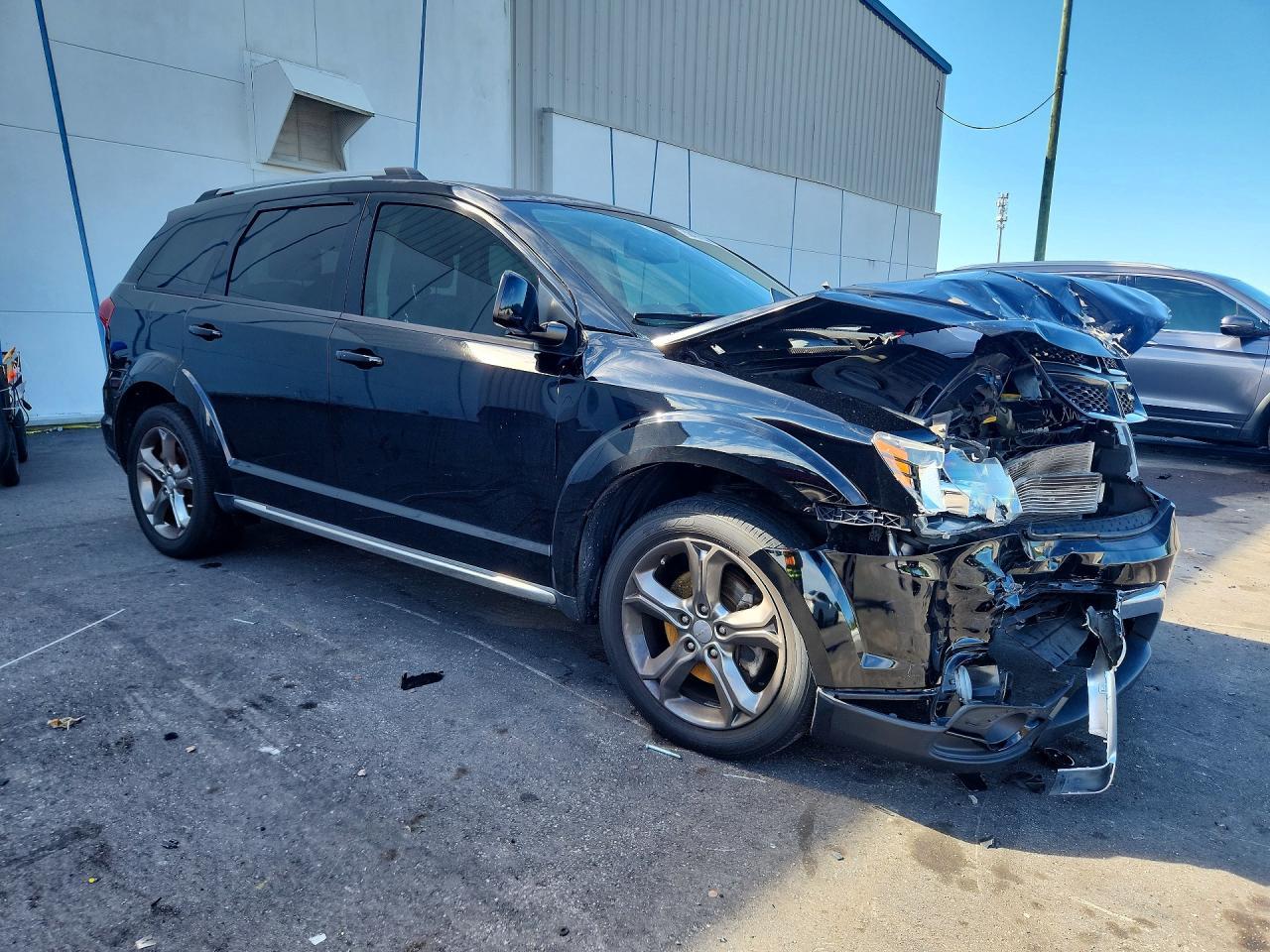 2016 Dodge Journey Crossroad - zdjęcie 4