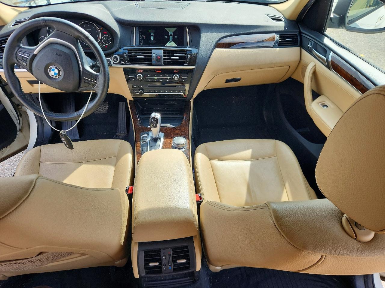 2017 BMW X3 - zdjęcie 8