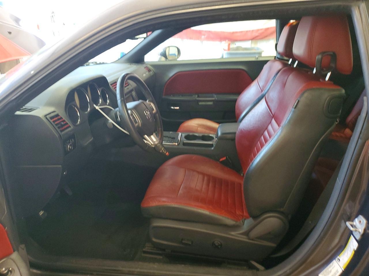 2013 Dodge Challenger Sxt - zdjęcie 7
