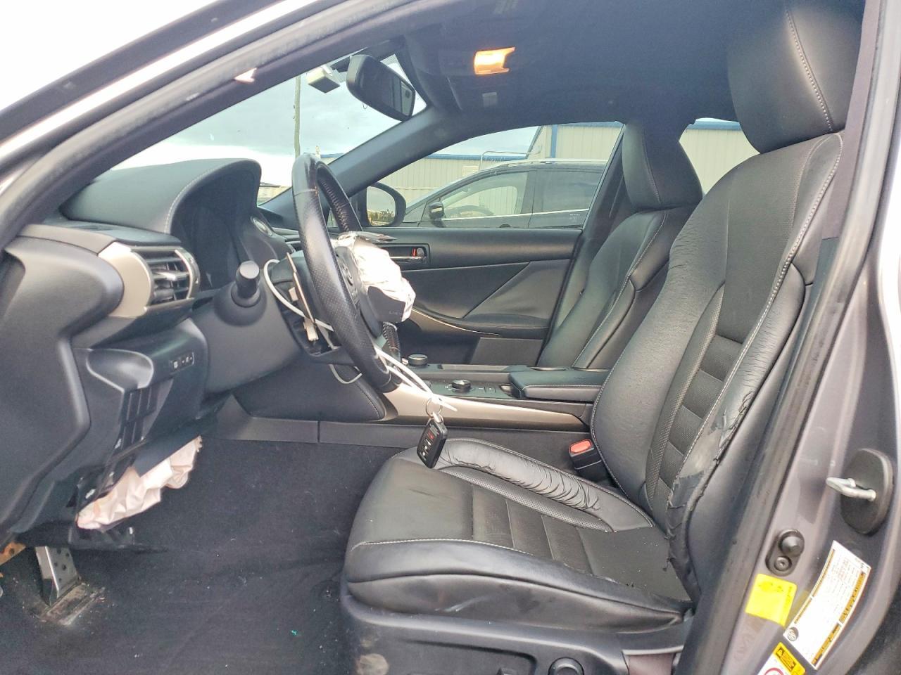 2016 Lexus Is 200T - zdjęcie 7