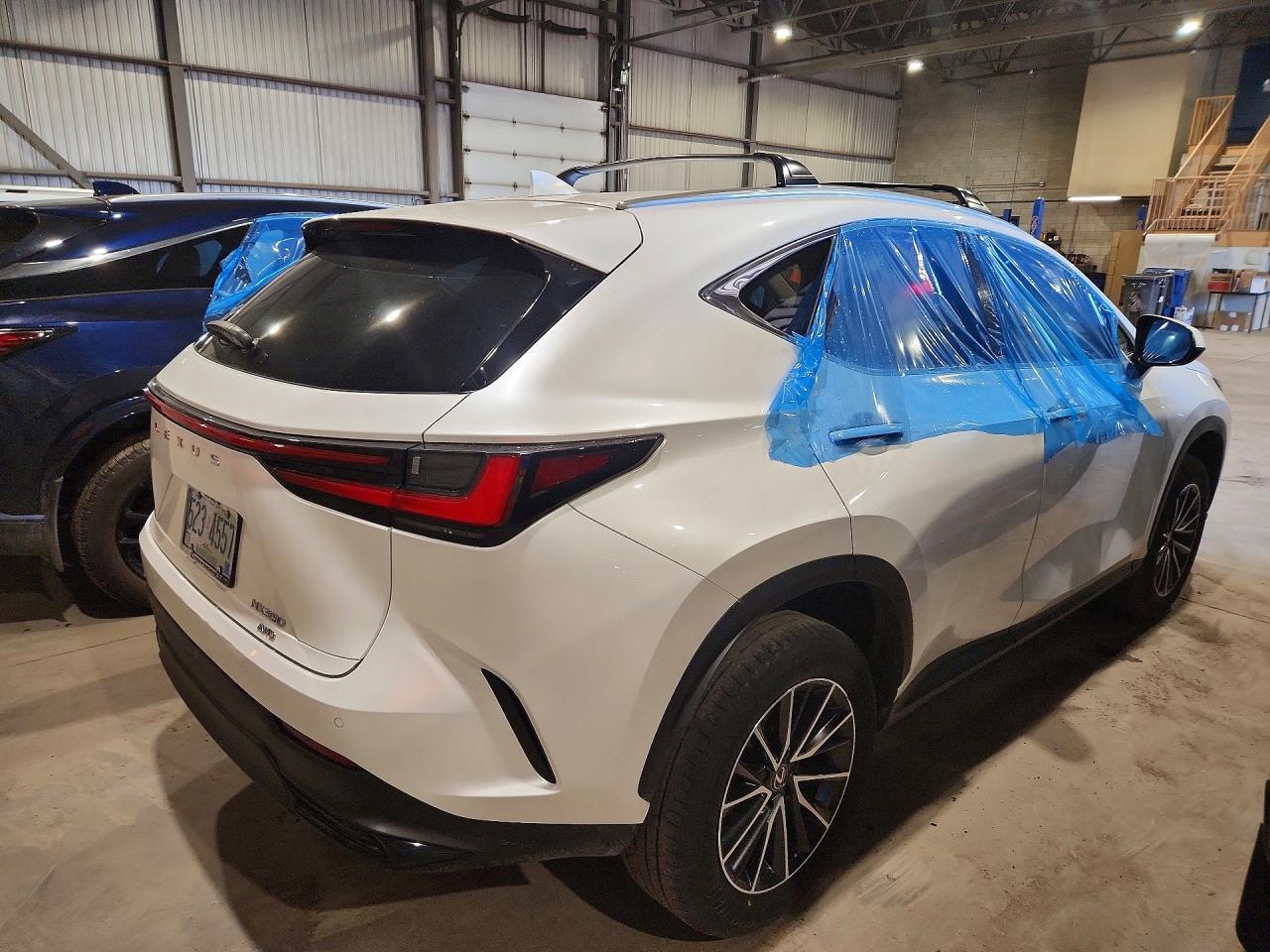 2024 Lexus Nx 350 Premium - zdjęcie 3