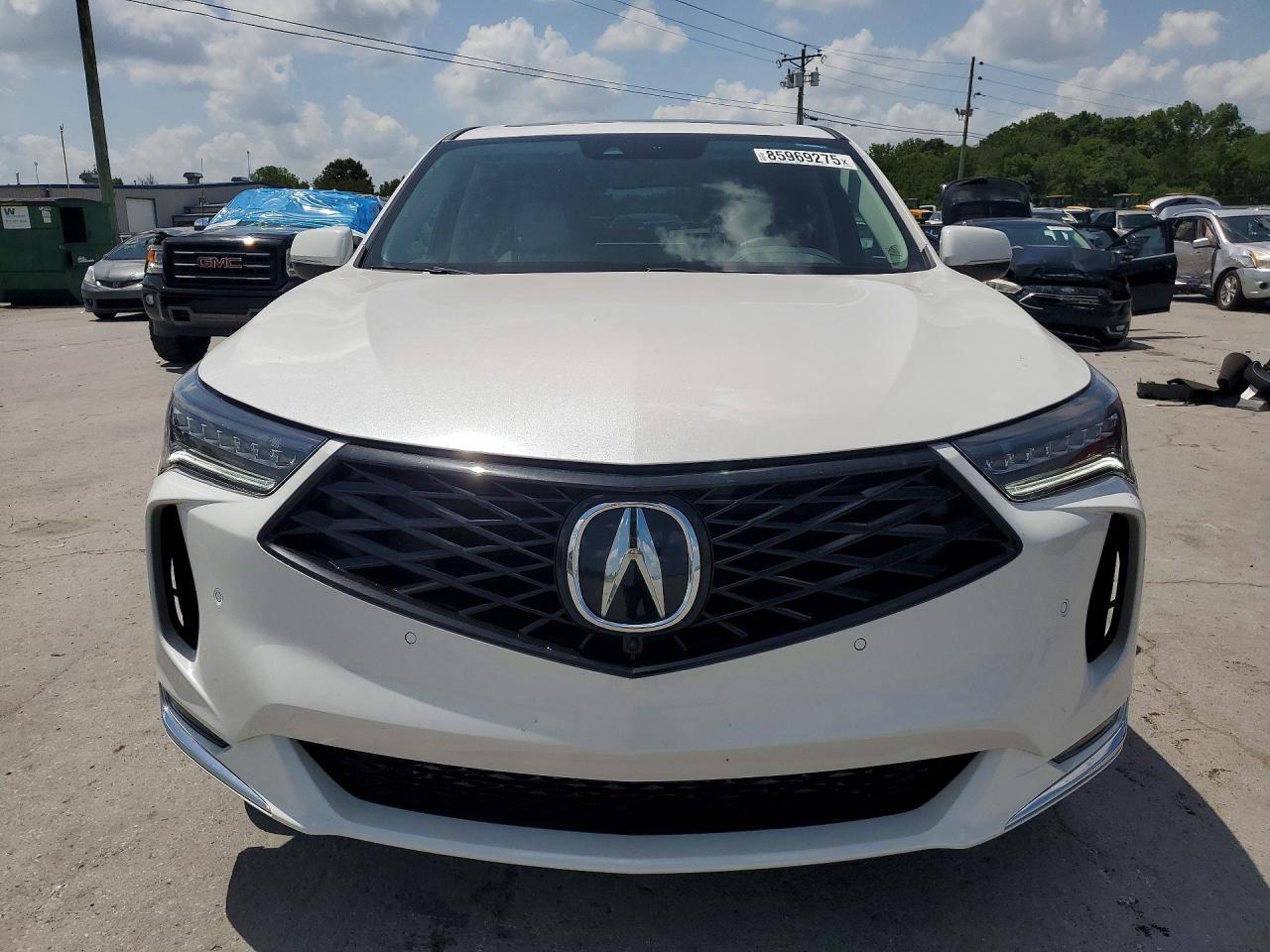 2026 Acura Rdx Advance - zdjęcie 5