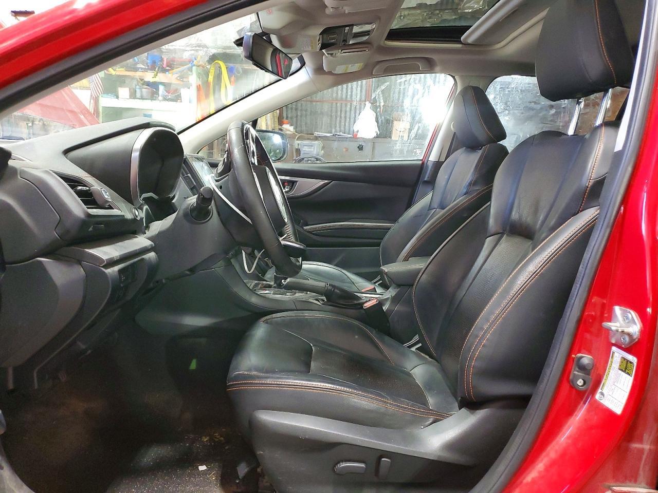 2021 Subaru Crosstrek Limited - zdjęcie 7