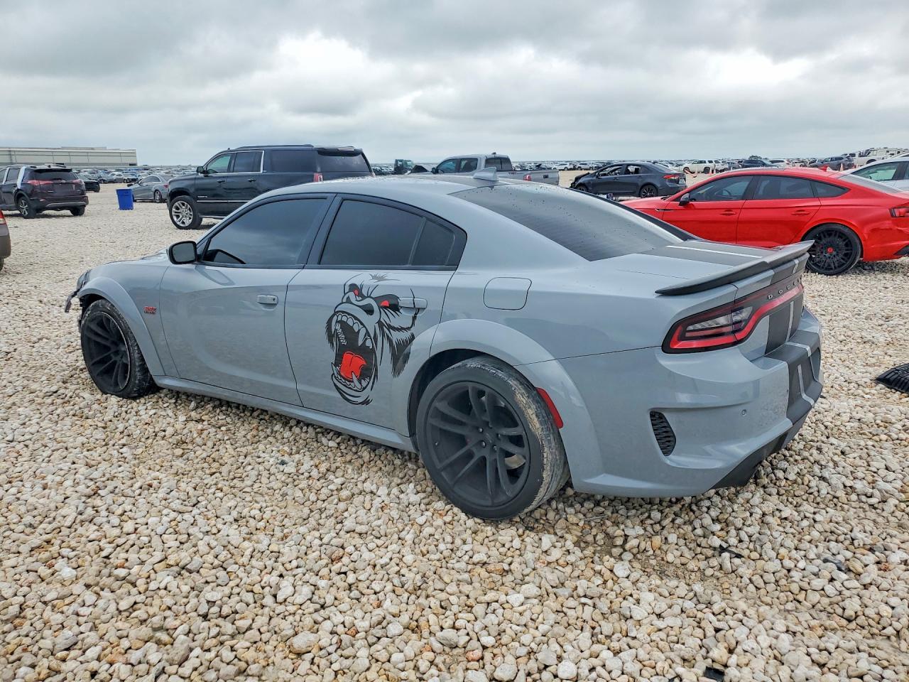 2022 Dodge Charger Scat Pack - zdjęcie 2