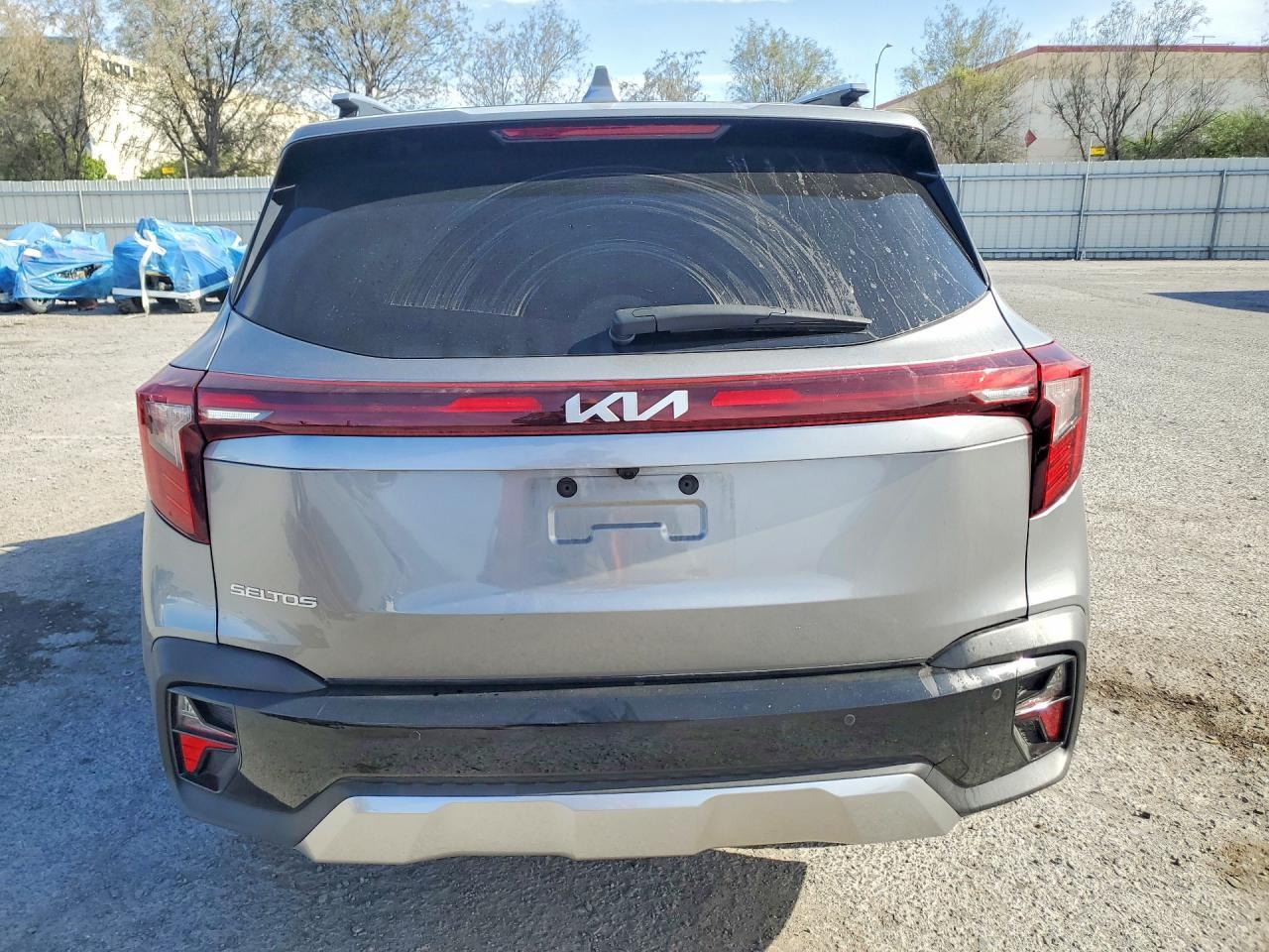 2025 Kia Seltos Ex - zdjęcie 6