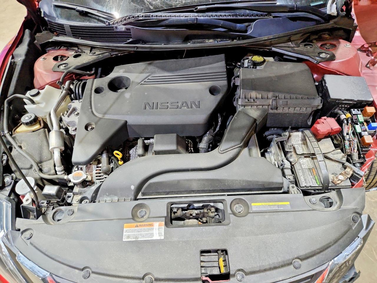 2016 Nissan Altima 2.5 Sr - zdjęcie 11