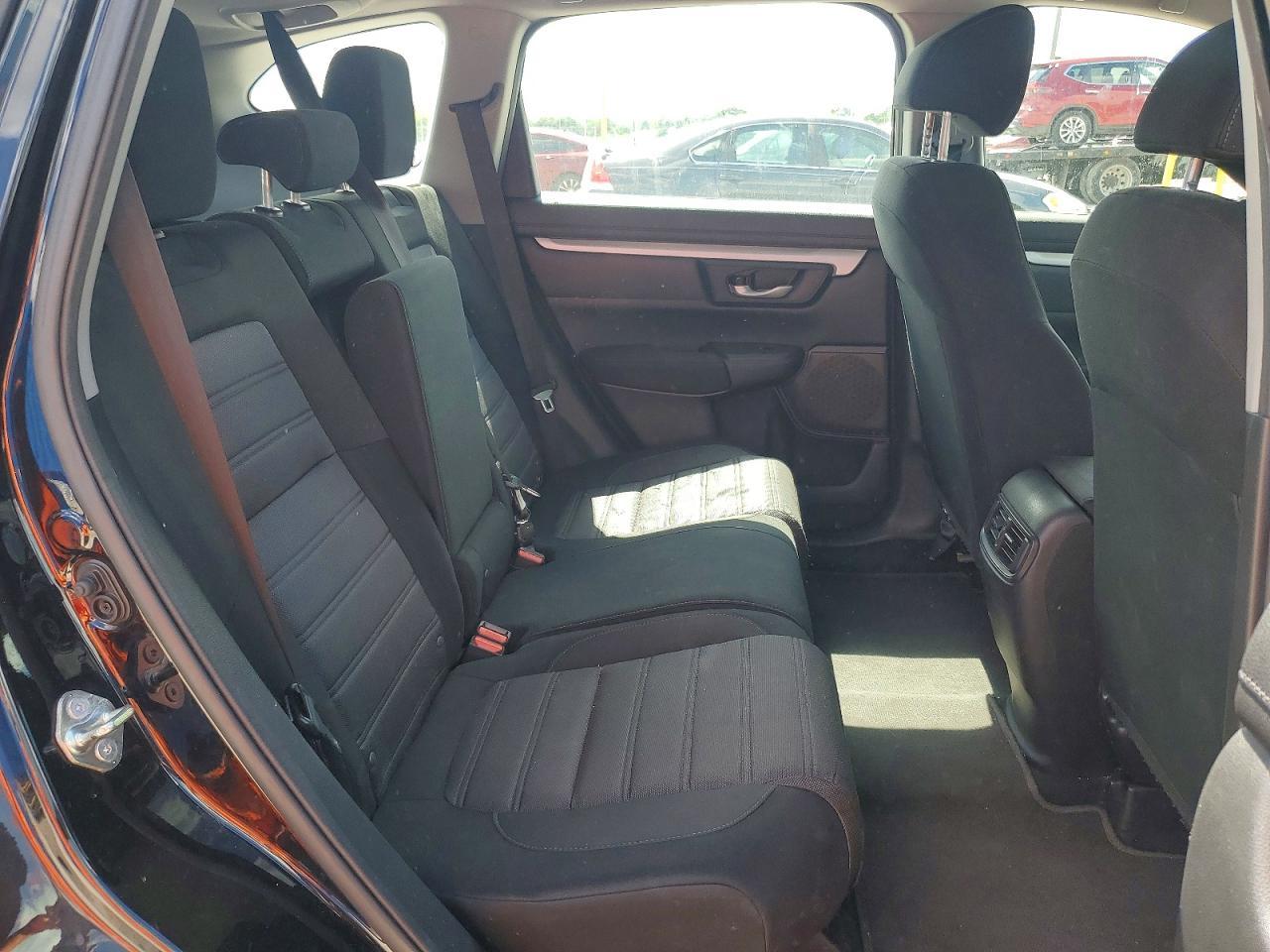 2017 Honda Cr-V Lx - zdjęcie 11