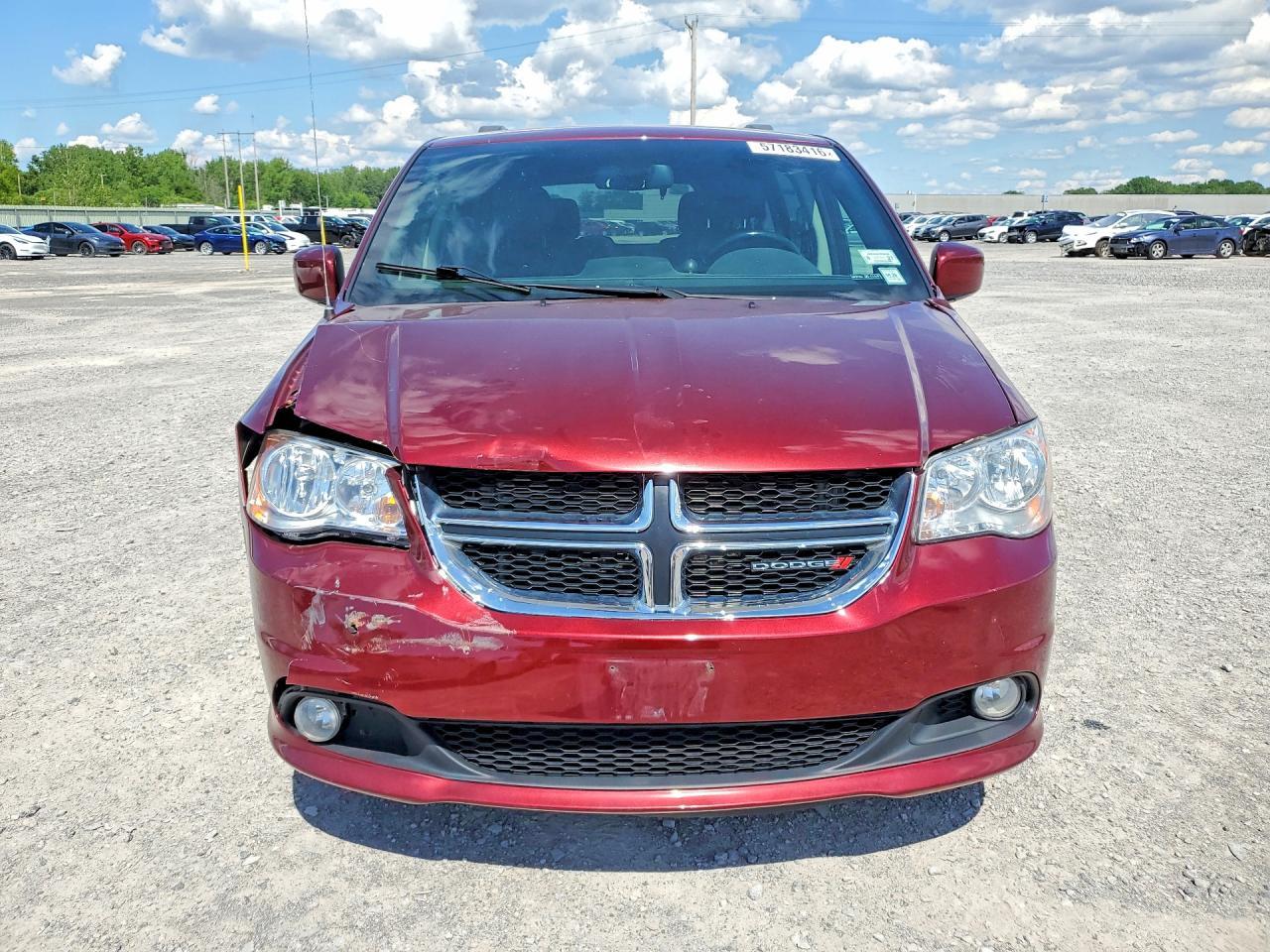 2019 Dodge Grand Caravan Sxt - zdjęcie 5