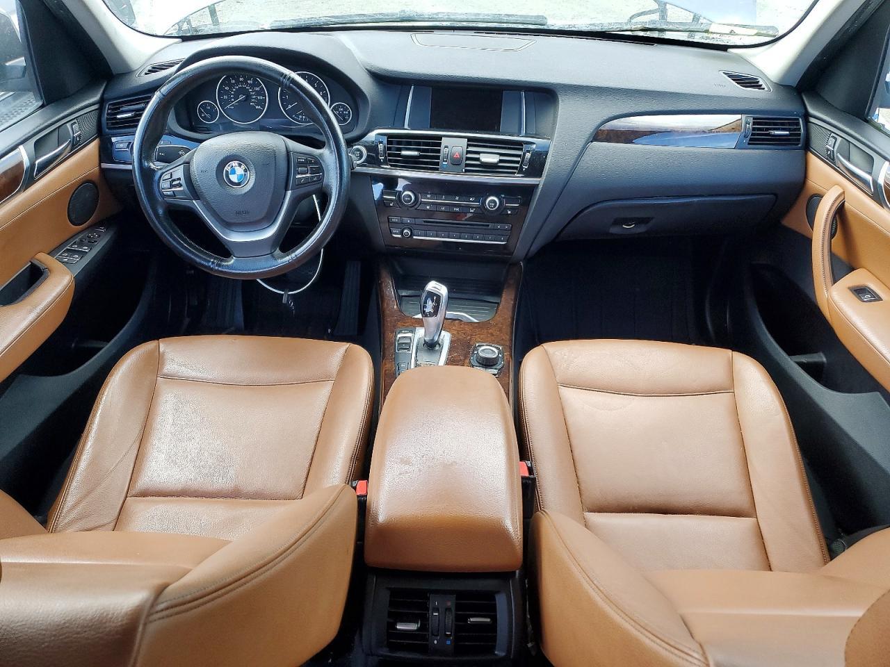 2016 BMW X3 xDrive28I - zdjęcie 8