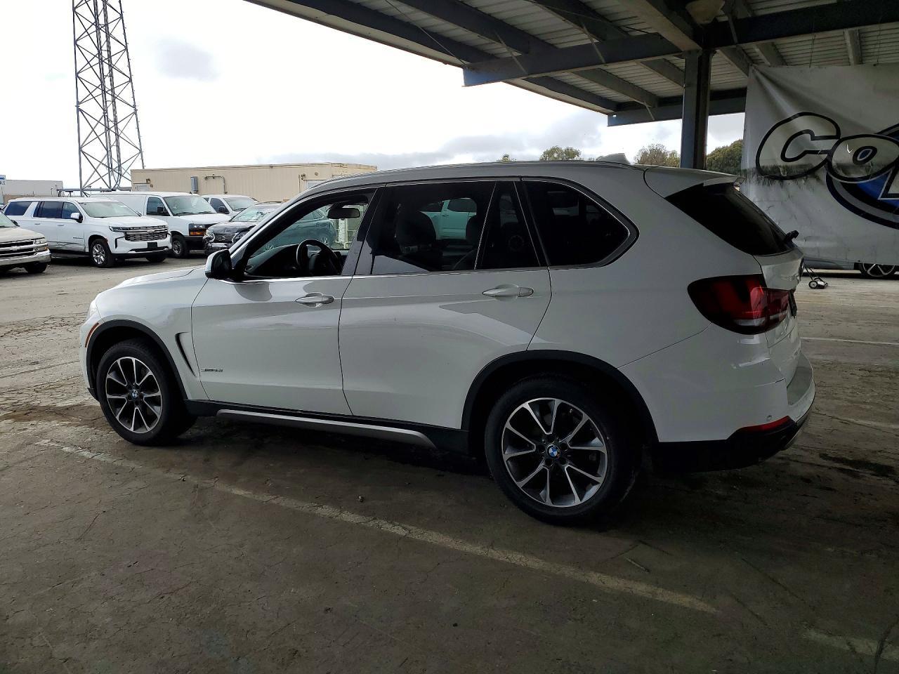 2017 BMW X5 Sdrive35I - zdjęcie 2