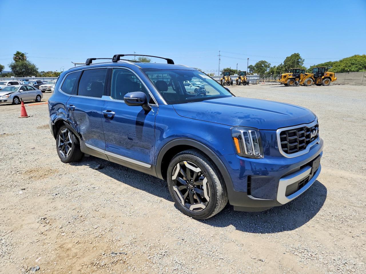 2024 Kia Telluride S - zdjęcie 4