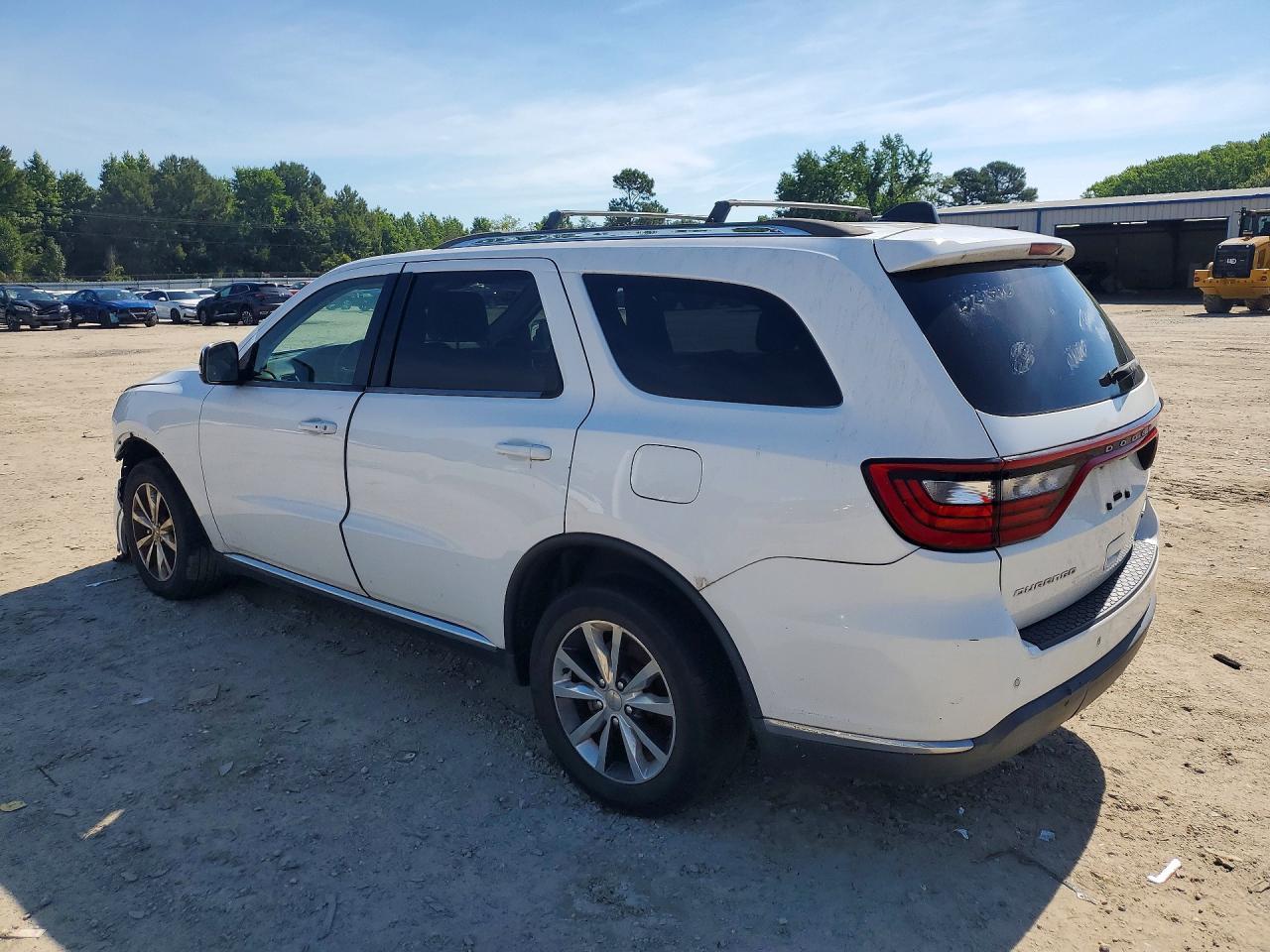 2016 Dodge Durango Limited - zdjęcie 2