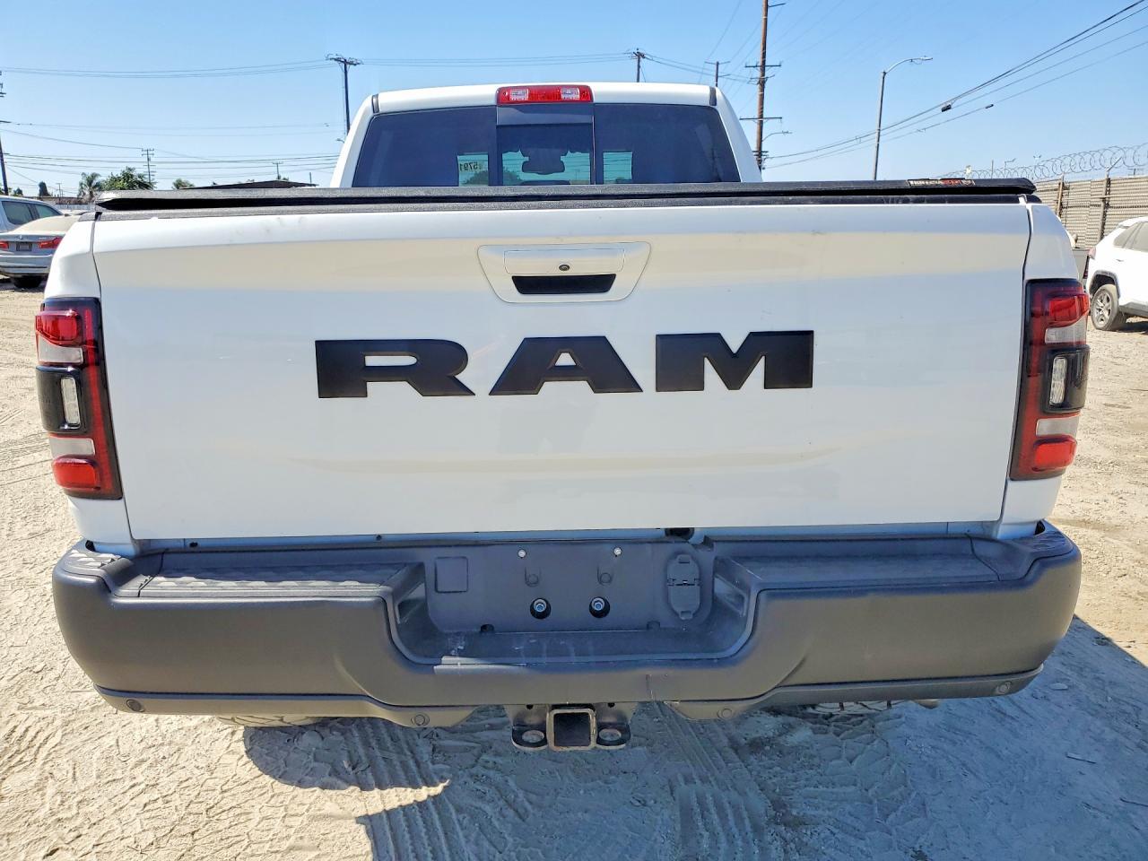 2022 Ram 2500 Powerwagon - zdjęcie 6