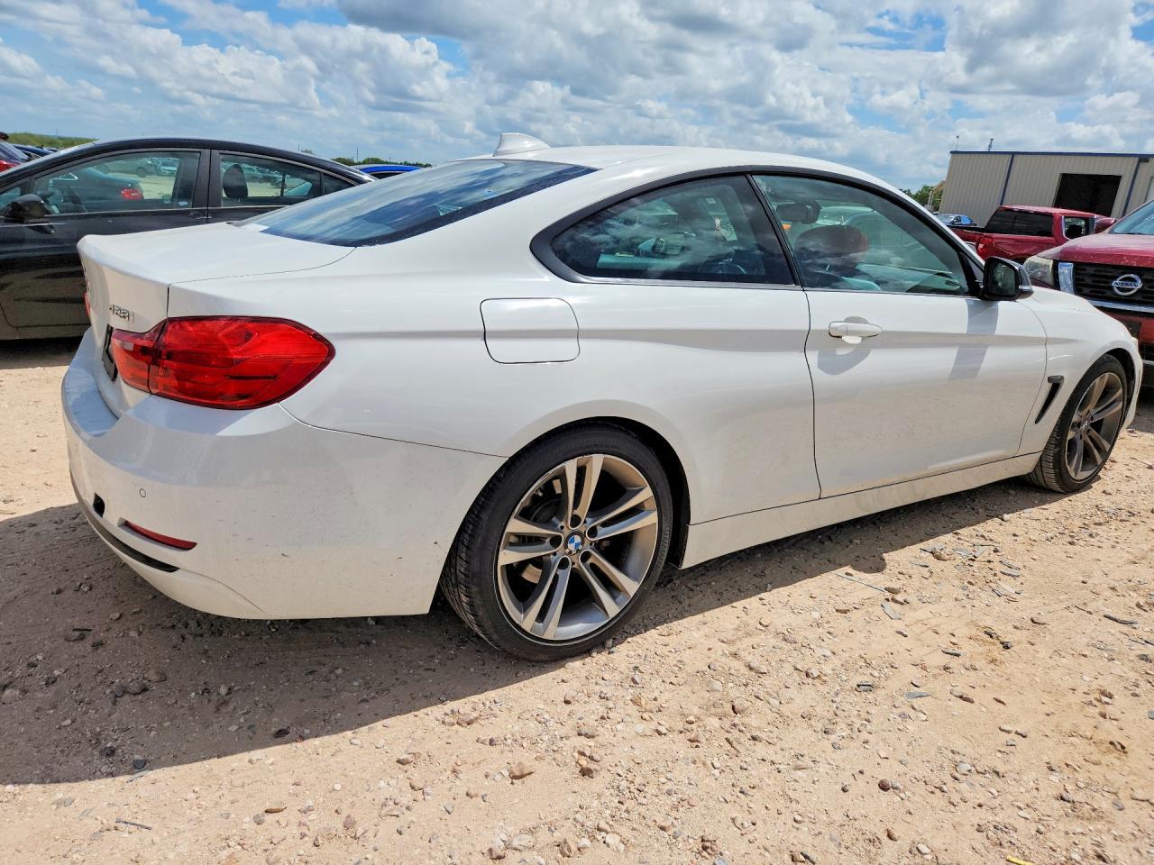 2014 BMW 428 I - zdjęcie 3