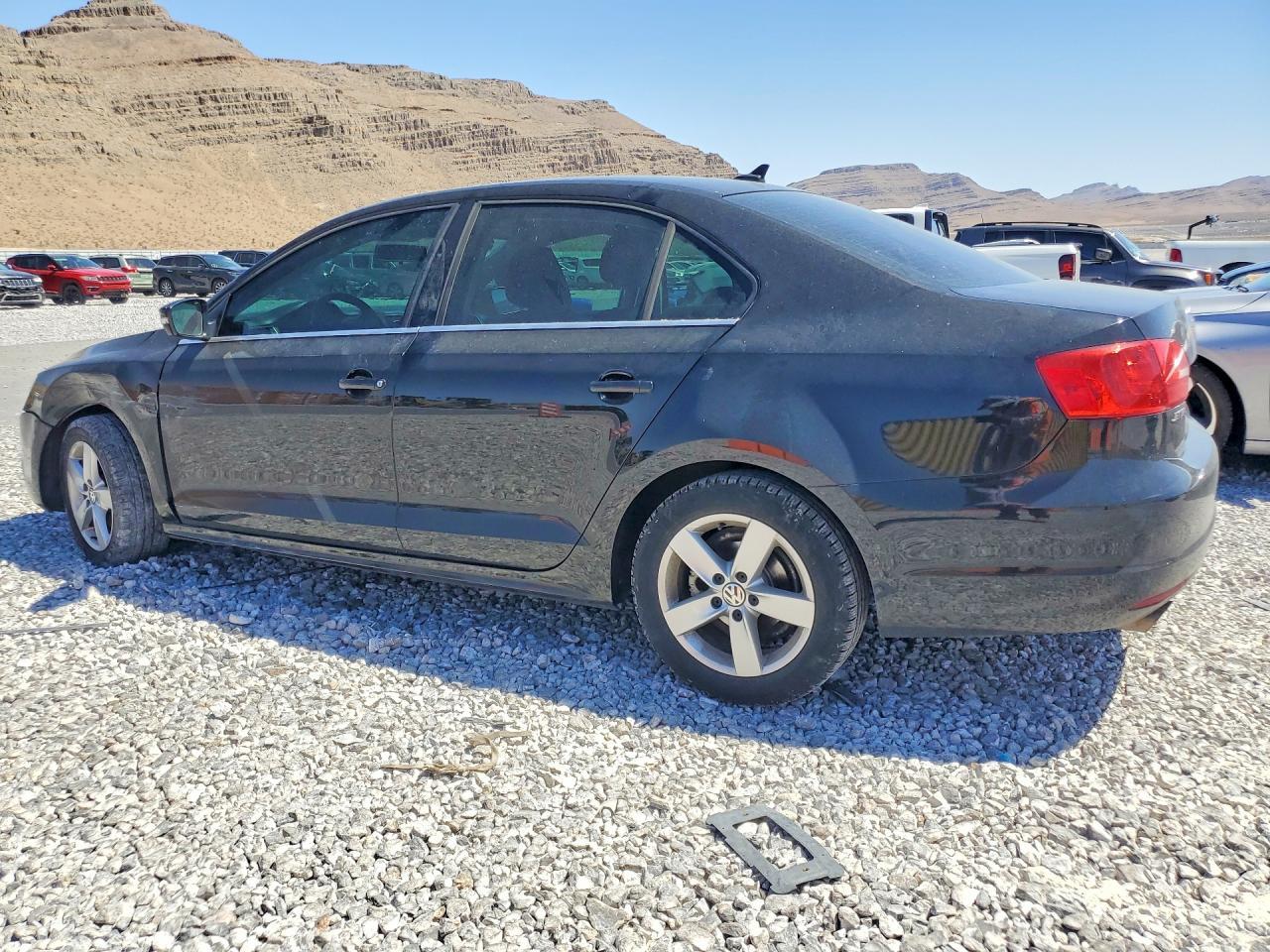 2014 Volkswagen Jetta Tdi - zdjęcie 2