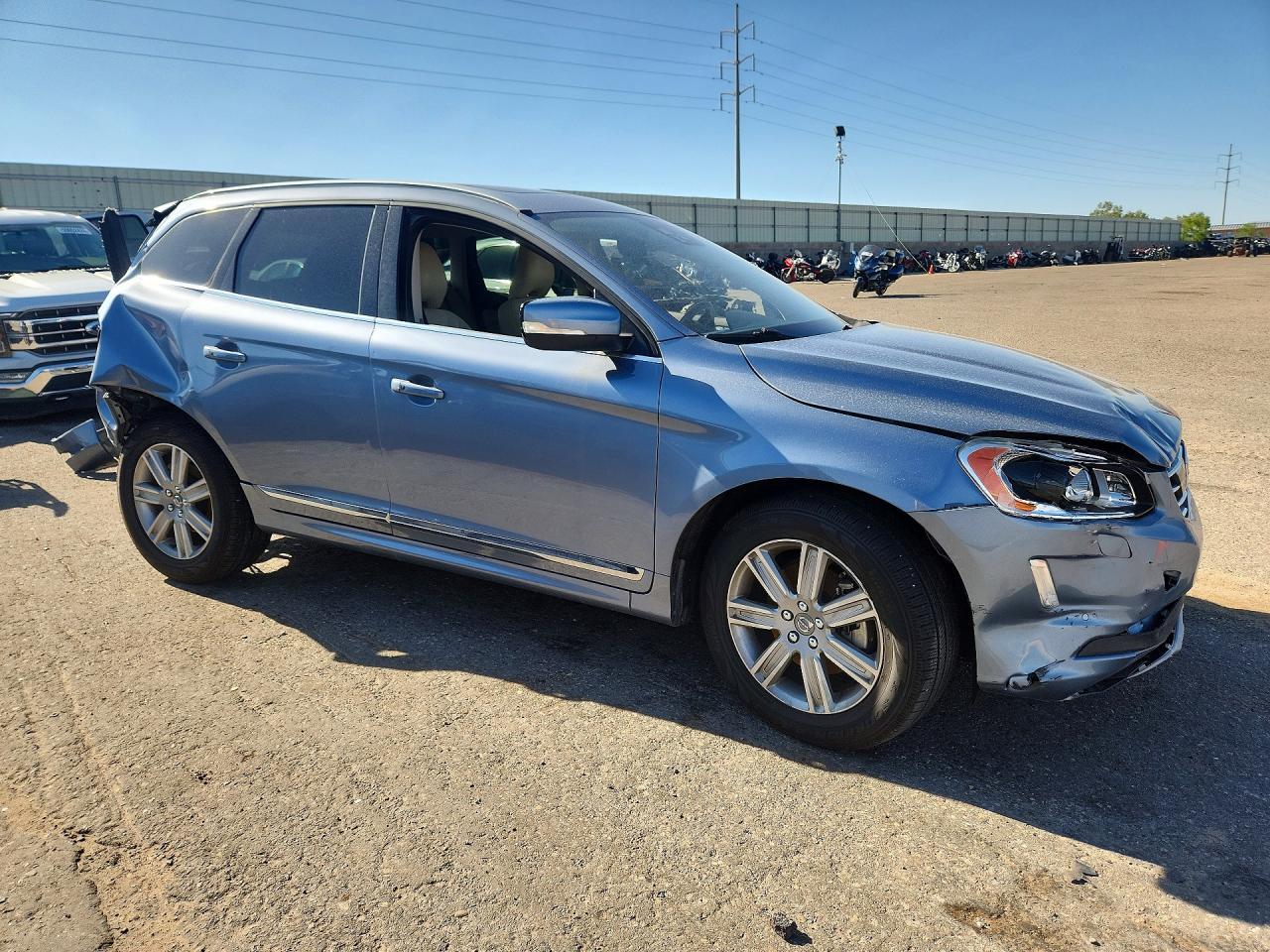 2017 Volvo Xc60 T5 Inscription - zdjęcie 7