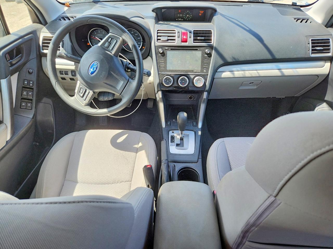 2016 Subaru Forester 2.5I Premium - zdjęcie 8