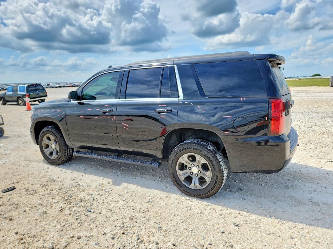 2016 Chevrolet Tahoe K1500 Lt - zdjęcie 2