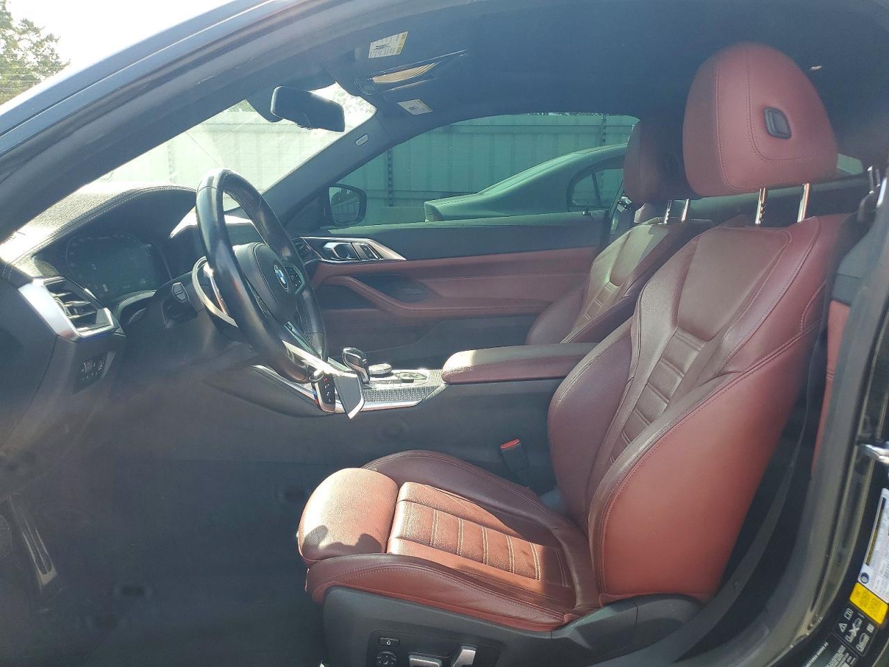 2021 BMW M440Xi - zdjęcie 7