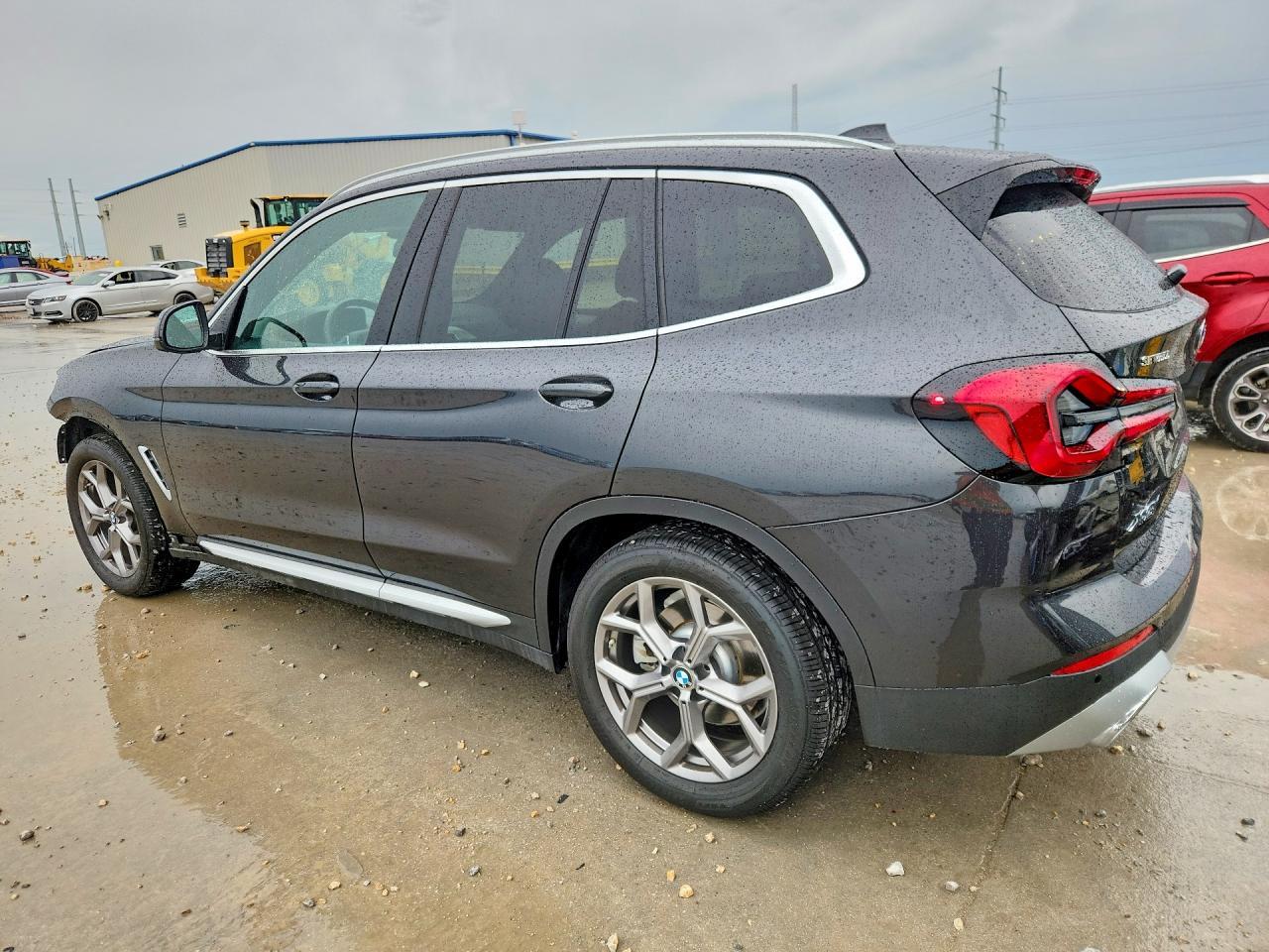 2023 BMW X3 Sdrive30I - zdjęcie 2