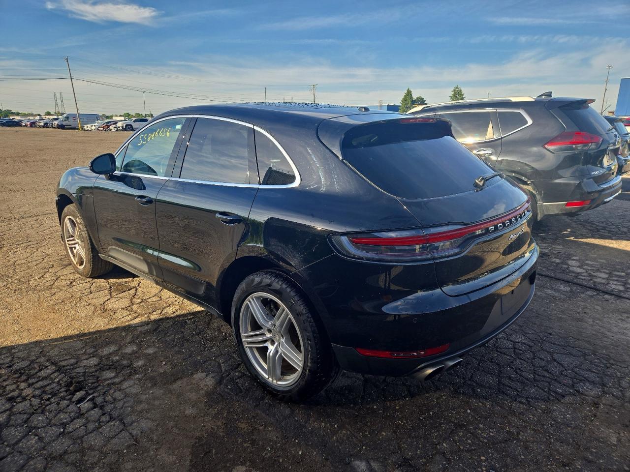 2020 Porsche Macan S - zdjęcie 2