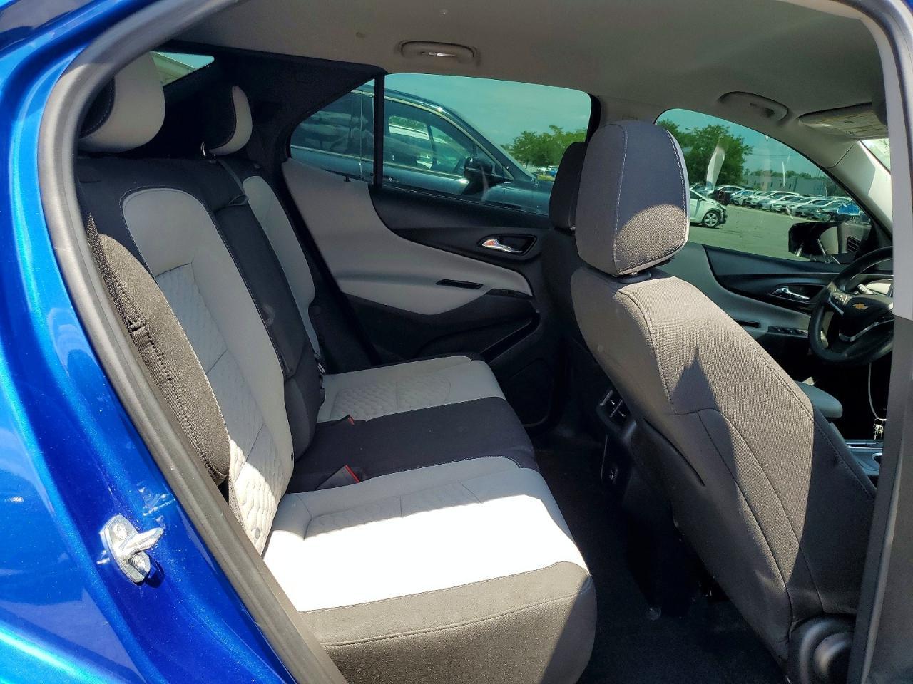 2019 Chevrolet Equinox Ls - zdjęcie 11