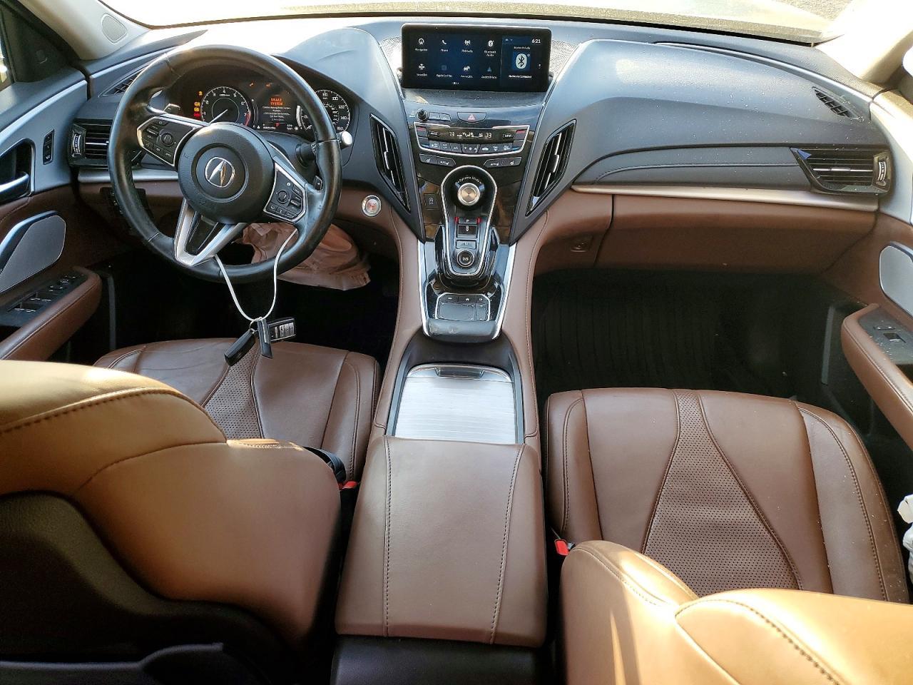 2021 Acura Rdx Technology - zdjęcie 8