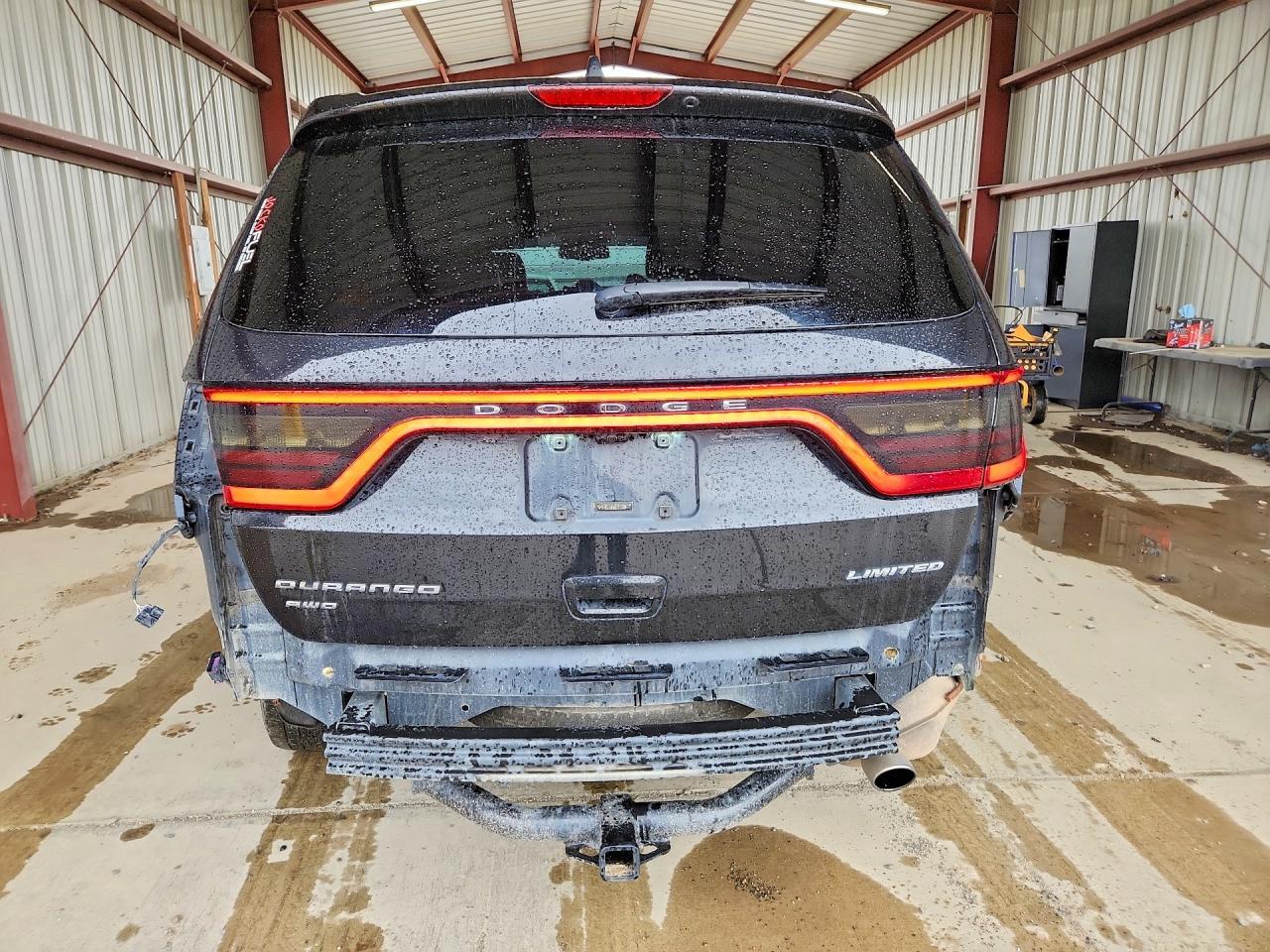 2016 Dodge Durango Limited - zdjęcie 6