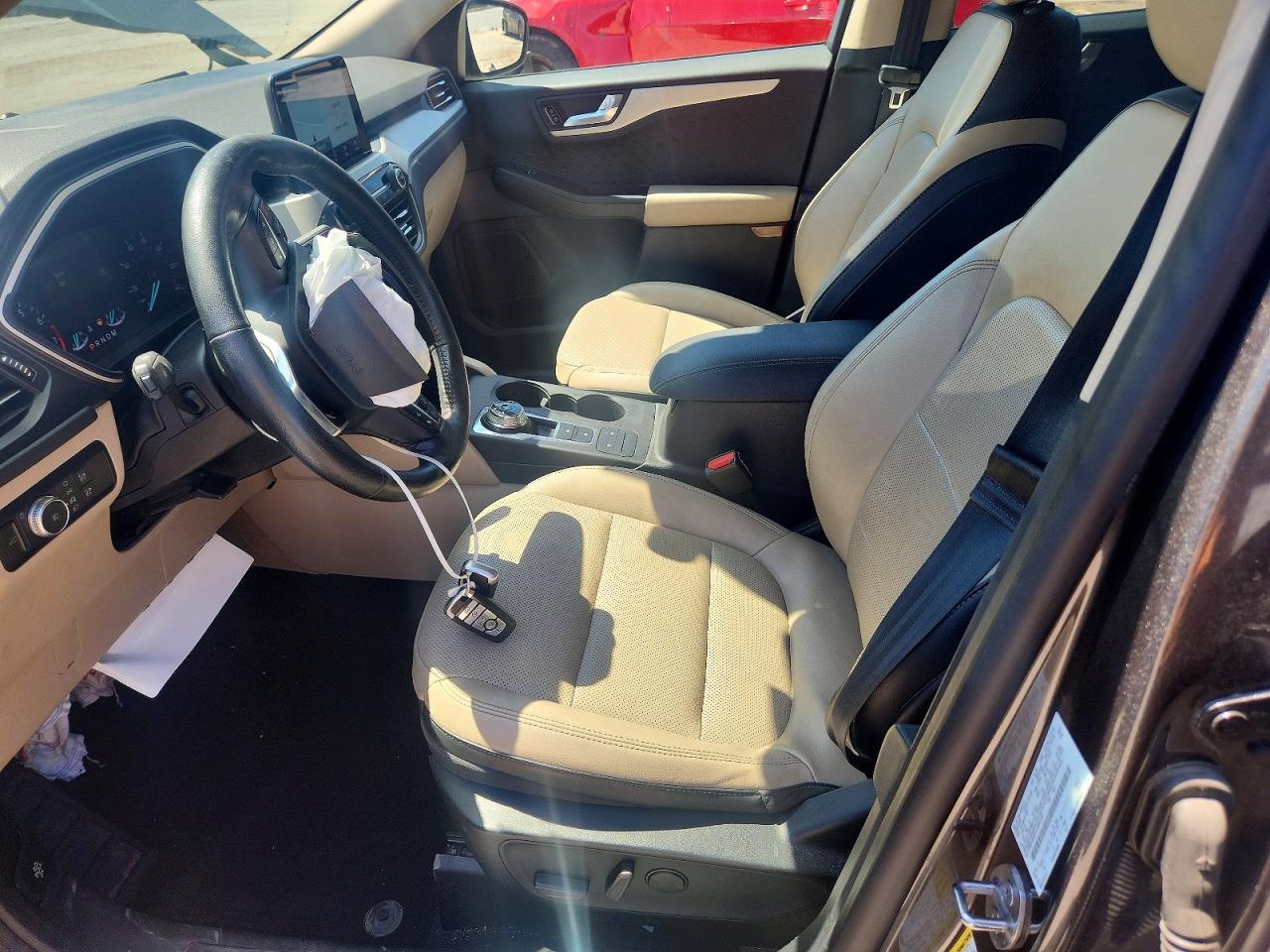 2020 Ford Escape Sel - zdjęcie 7