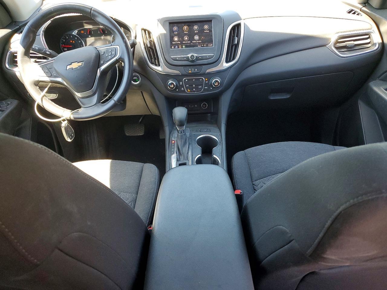 2022 Chevrolet Equinox Lt - zdjęcie 8