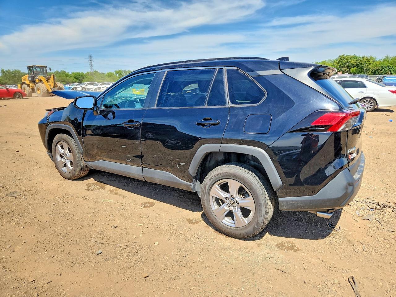 2023 Toyota Rav4 Xle - zdjęcie 2