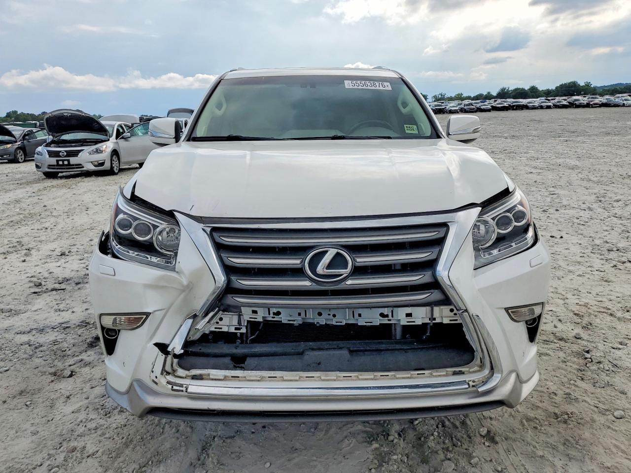2019 Lexus Gx 460 - zdjęcie 5