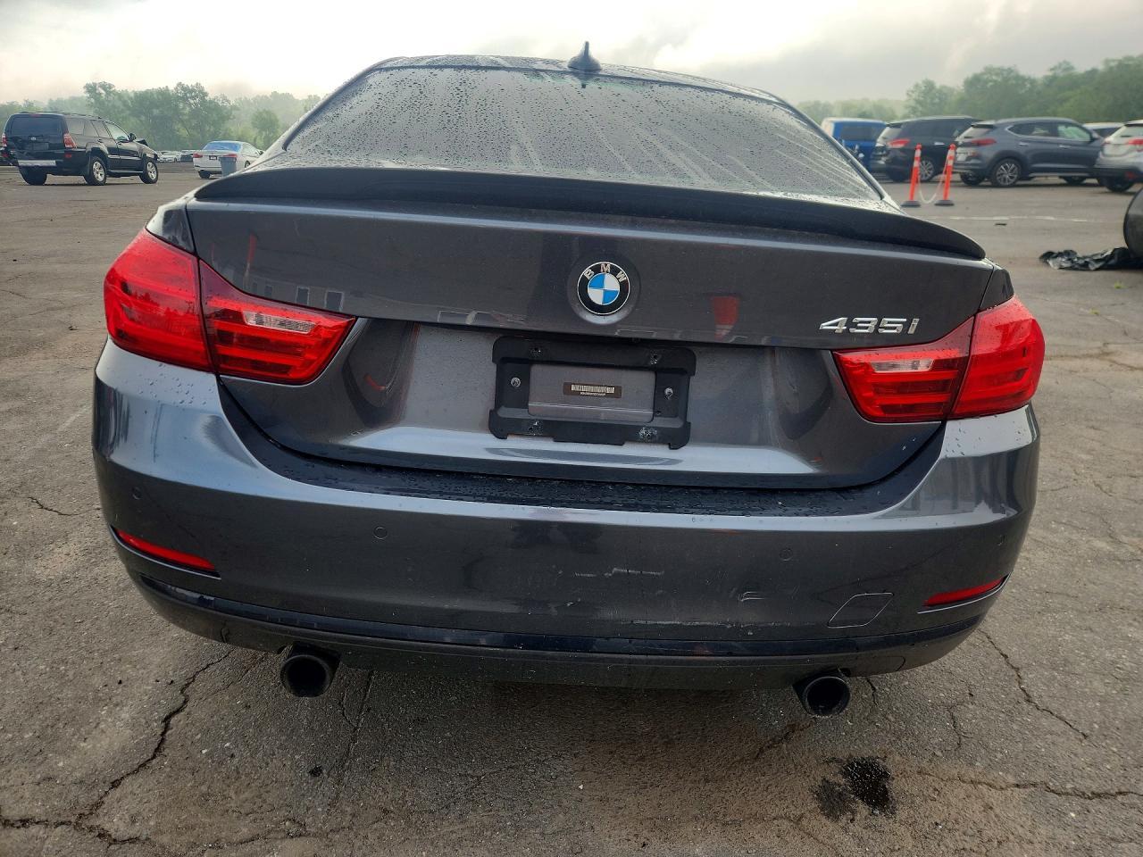 2014 BMW 435 Xi - zdjęcie 6