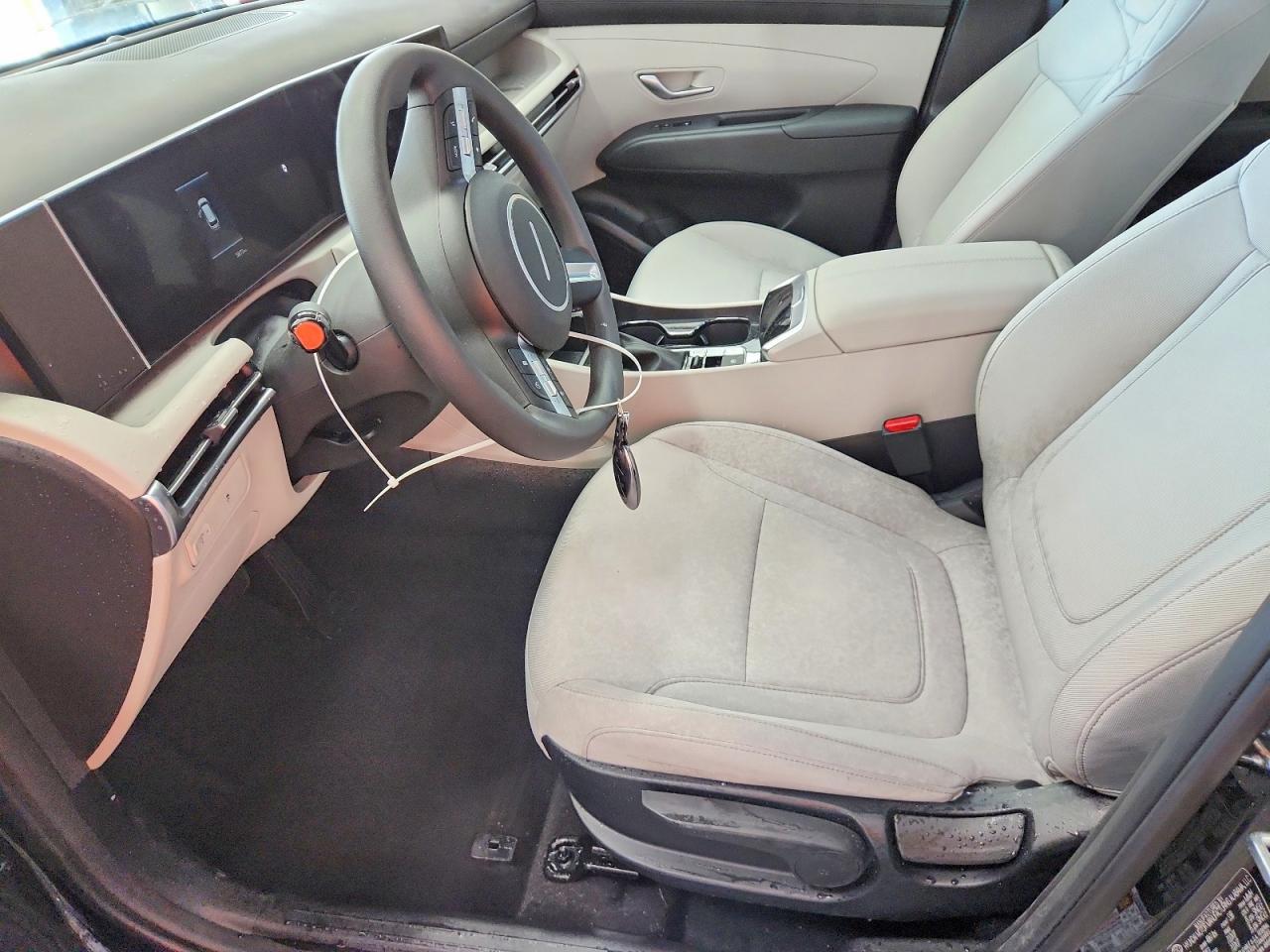 2025 Hyundai Tucson Se - zdjęcie 7
